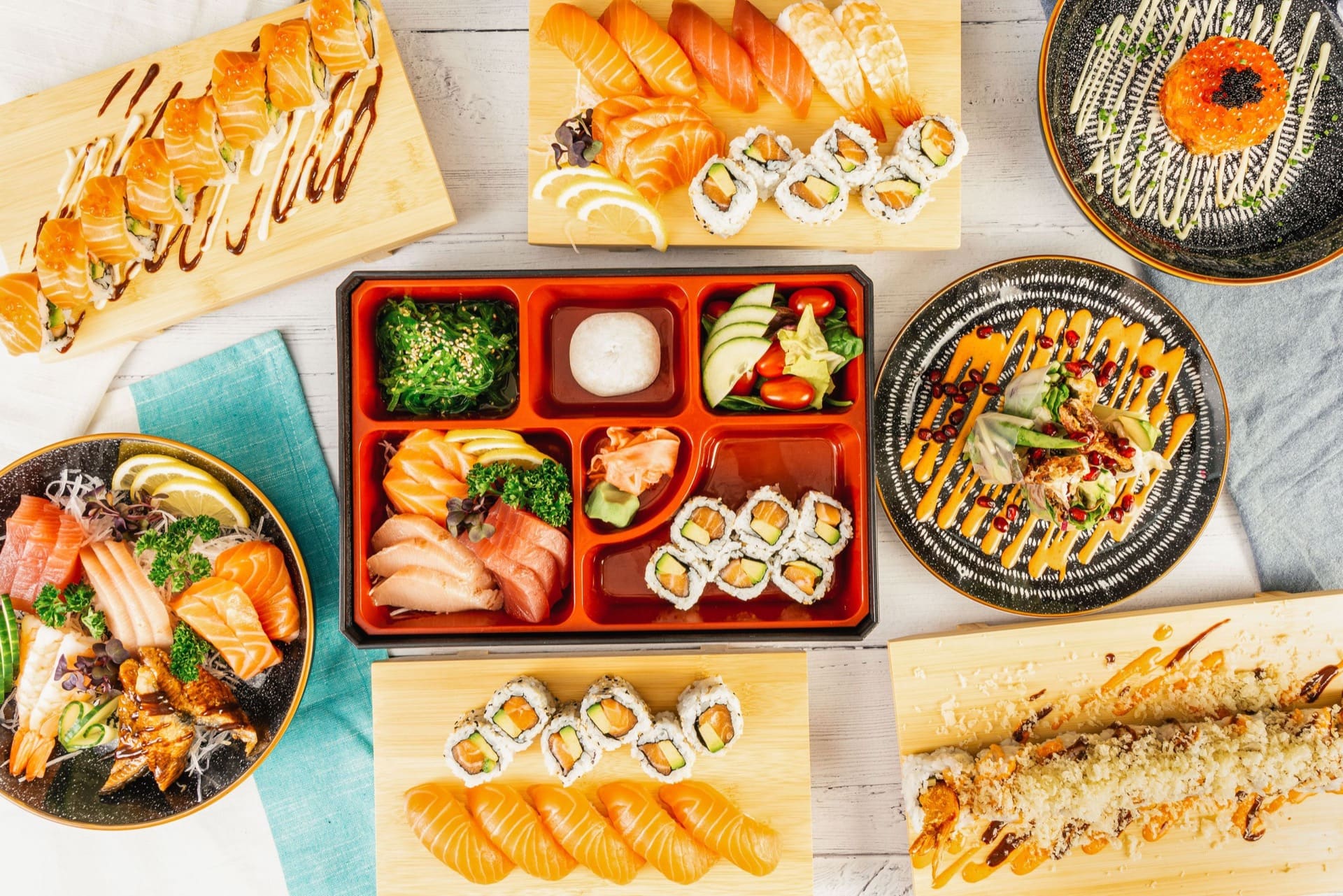 affordable food photographer for hire