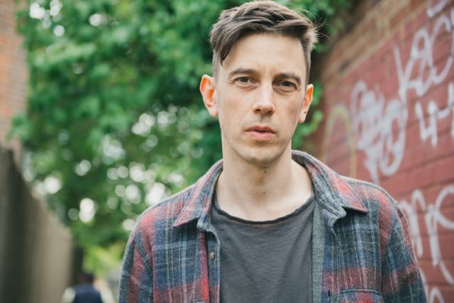 man's lifestyle portrait shoot