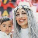 maternity photography customer Reema