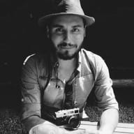 Profile pic of photographer Nacho R.