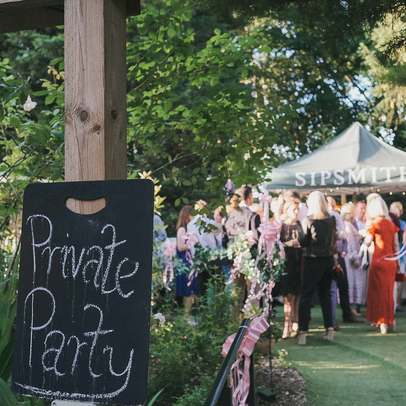 private party photography