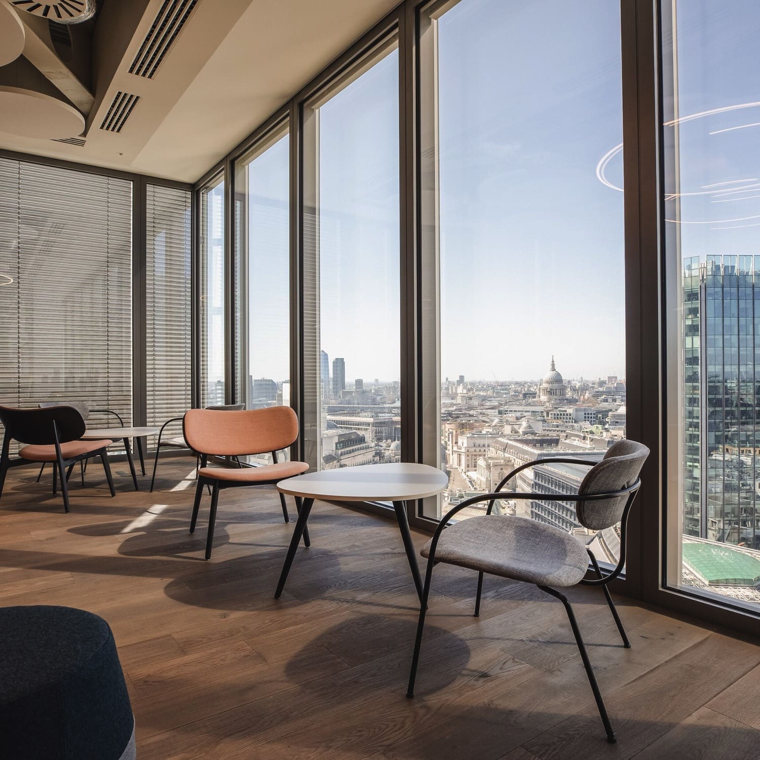 office property photoshoot