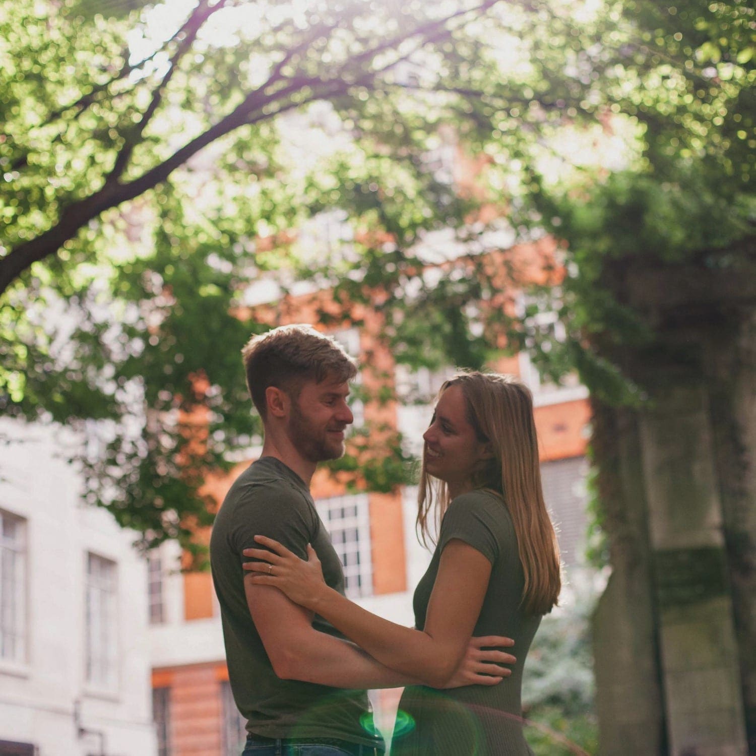 Perfocal Photography