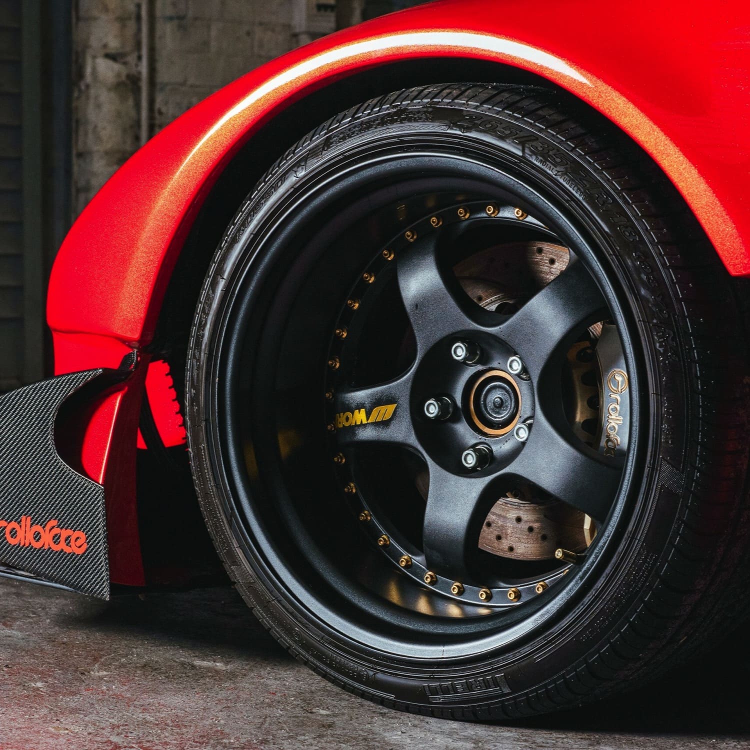 professional car photography